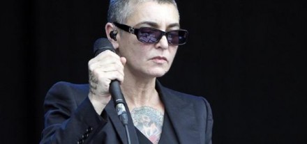 Sinead O'Connor: 